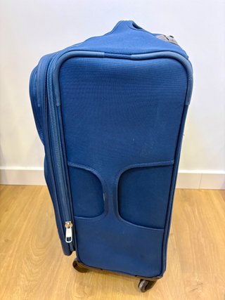 Maleta Grande Samsonite Azul