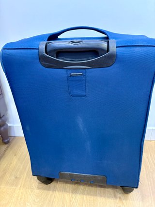 Maleta Grande Samsonite Azul