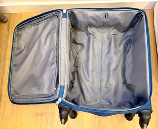 Maleta Grande Samsonite Azul