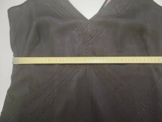 Vestido fiesta Massimo Dutti