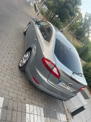 Ford Mondeo 2007