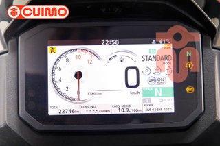 HONDA XL750 TRANSALP