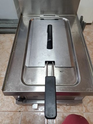Freidora de gas KUSINA
