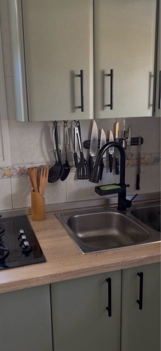 Vinilado de cocinas, muebles y puertas