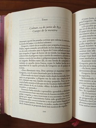 La Papisa