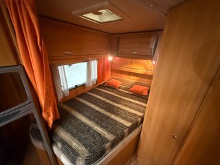 Autocaravana Fiat  Chausson Flash 08 4 plazas