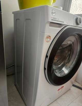 Lavadora Hoover H-WASH 500 8kg