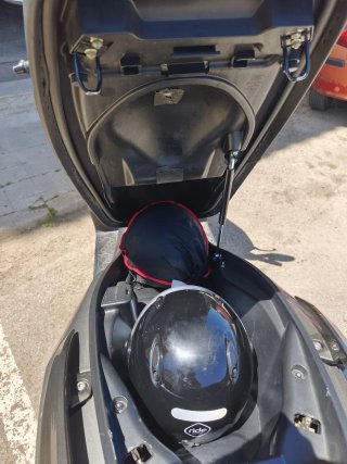 Kymco Super Dring 125 Plata