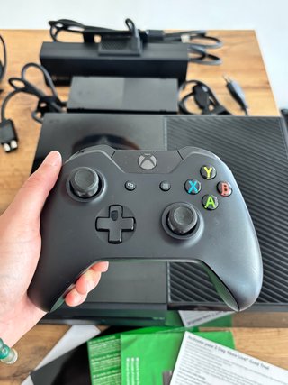 Xbox One Day One Edition Completa