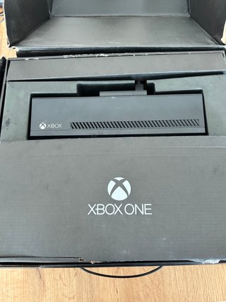Xbox One Day One Edition Completa