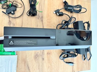 Xbox One Day One Edition Completa
