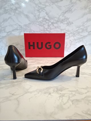 HUGO Katniss Tacones Clásicos Talla 36