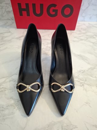 HUGO Katniss Tacones Clásicos Talla 36