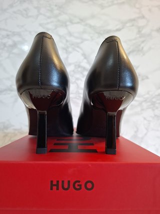 HUGO Katniss Tacones Clásicos Talla 36