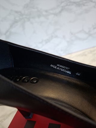 HUGO Katniss Tacones Clásicos Talla 36
