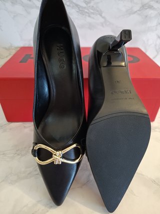 HUGO Katniss Tacones Clásicos Talla 36