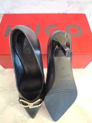 HUGO Katniss Tacones Clásicos Talla 36