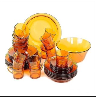 Vajilla Duralex Lys 44 Piezas NUEVA. OFERTAAAAAA