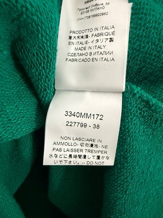 Felpa MSGM