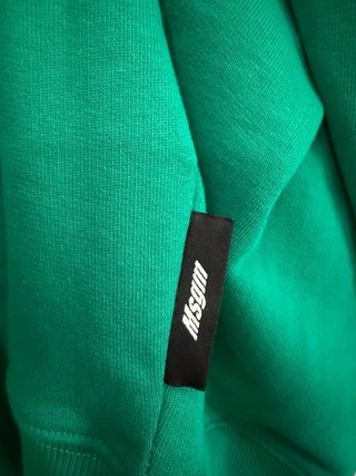 Felpa MSGM