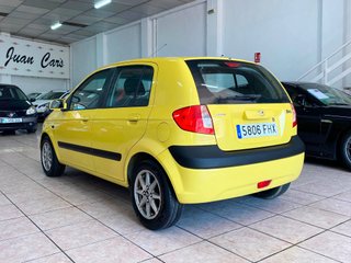 Hyundai Getz 2006