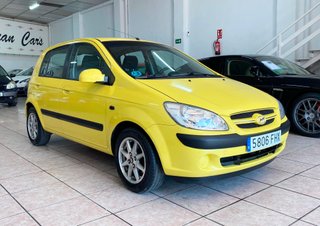 Hyundai Getz 2006