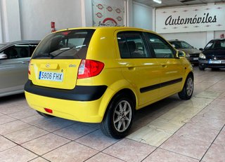 Hyundai Getz 2006