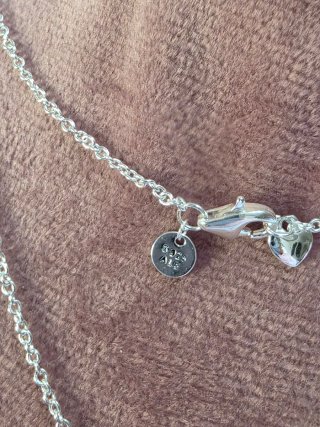 Conjunto Pandora Plata y Verde