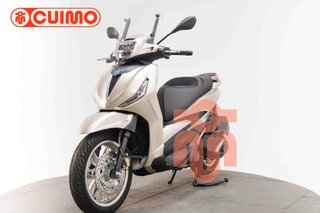 PIAGGIO BEVERLY 400