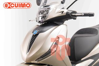 PIAGGIO BEVERLY 400
