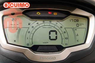 PIAGGIO BEVERLY 400