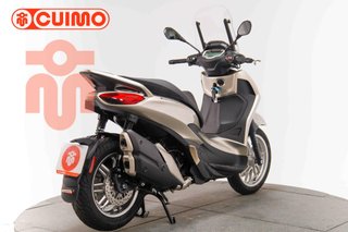 PIAGGIO BEVERLY 400