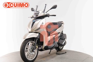 PIAGGIO BEVERLY 400