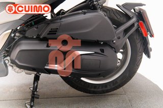 PIAGGIO BEVERLY 400