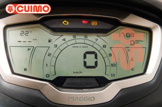 PIAGGIO BEVERLY 400
