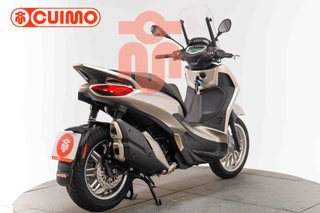 PIAGGIO BEVERLY 400