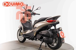 PIAGGIO BEVERLY 400
