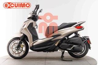 PIAGGIO BEVERLY 400