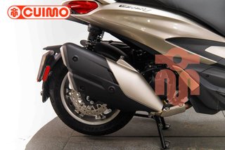 PIAGGIO BEVERLY 400