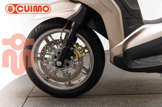 PIAGGIO BEVERLY 400