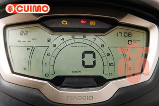 PIAGGIO BEVERLY 400
