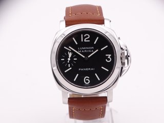 PANERAI Luminor Marina Base PAM00111 PAPELES