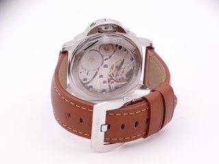 PANERAI Luminor Marina Base PAM00111 PAPELES