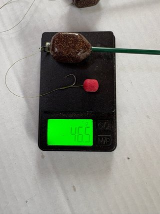10 Bolsas PVA para Carpfishing