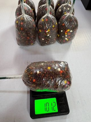 10 Bolsas PVA para Carpfishing