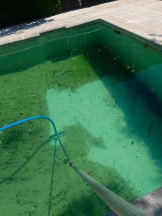 mantenimiento de piscinas