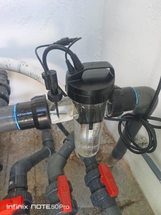 mantenimiento de piscinas