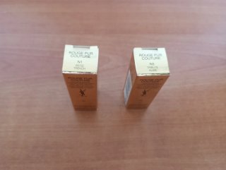Miniatura pintalabios Yves Saint Laurent Rouge Pur