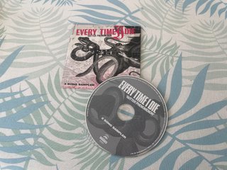CD Every Time I Die Gutter Phenomenon