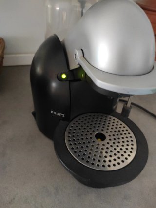 Cafetera krups nespresso vintage